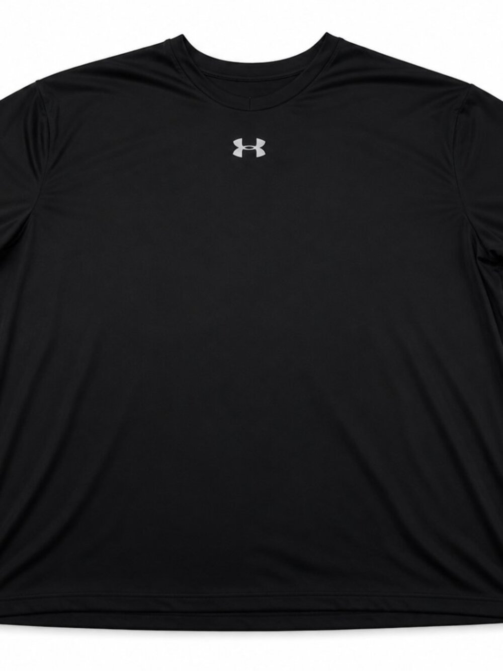 Under Armour Tech Tee Black T-Shirt Men's XL